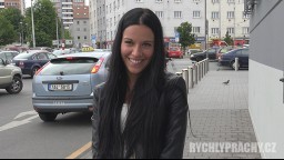 Czech Streets / Rychlý prachy 86 - Vanesa