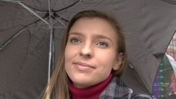 Czech Streets / Rychlý prachy 37 - Michaela