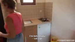 Czech Wife Swap 10 - Erotická porno výměna manželek