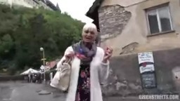 Rychlý Prachy - Průvodkyně z Karlštejna / Czech Streets 113