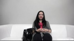 CzechCasting / Český porno casting - studentka Adriana 4955
