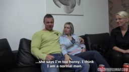 CzechWifeSwap 7 - uspokojení od vypůjčené manželky