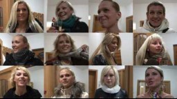 Czech Parties 4 - Part 1 - mejdan s blondýnkami