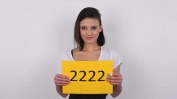 CzechCasting 2222 - 20ti letá Dita přiletěla na casting z Los Angeles