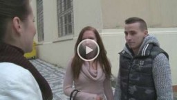 Czech Couples 15 - roztomilá studentka potřebuje rychlý přivýdělek