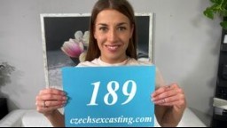 CzechSexCasting - E189 - Silvia Dellai a její návrat na pornoscénu